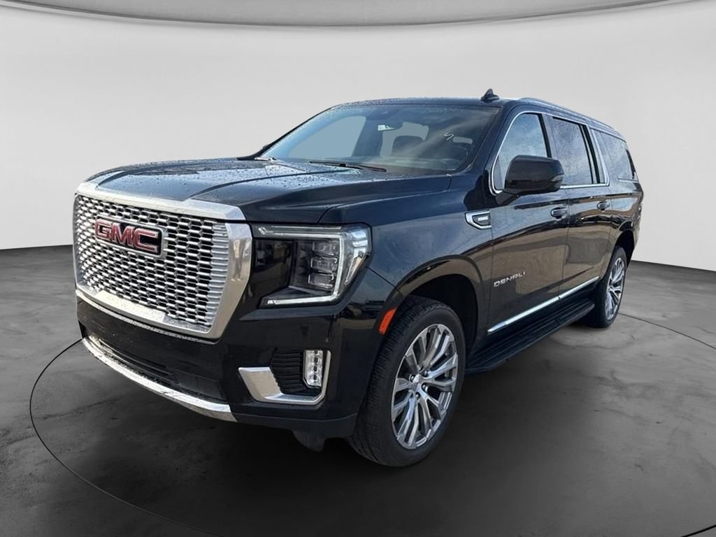Used 2023 GMC Yukon XL Denali AWD/4WD image 6