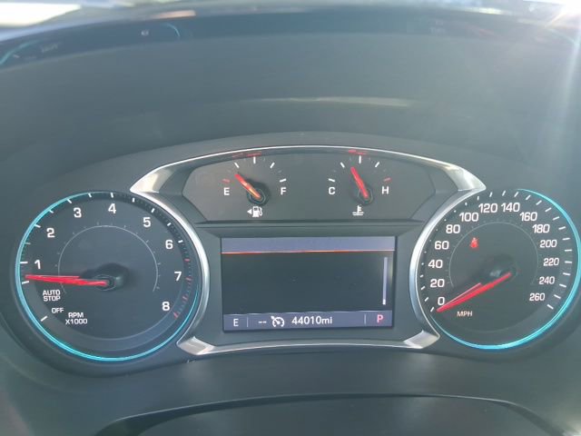 Used 2021 Chevrolet Traverse RS image 21