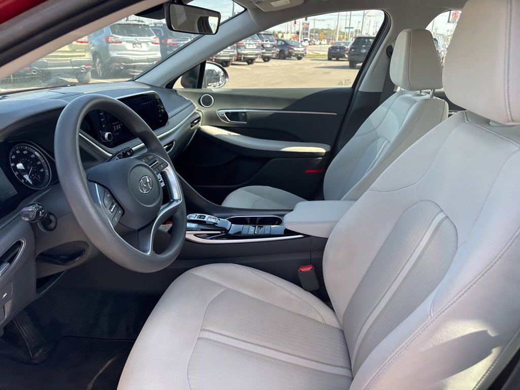 Used 2023 Hyundai Sonata SEL image 8