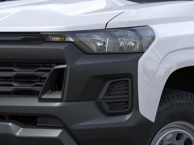 New 2026 Chevrolet Colorado W/T RWD image 11