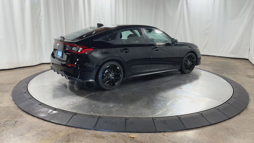 Used 2024 Honda Civic Sport image 9