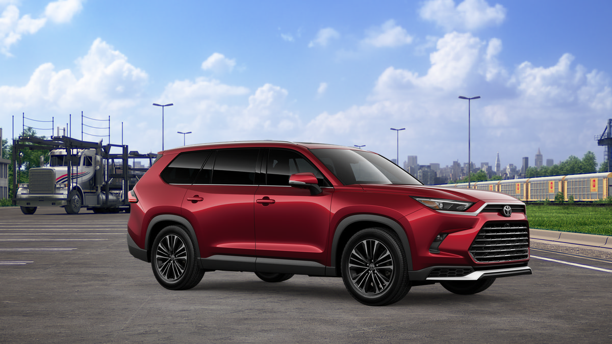 New 2026 Toyota Grand Highlander AWD Hybrid image 29