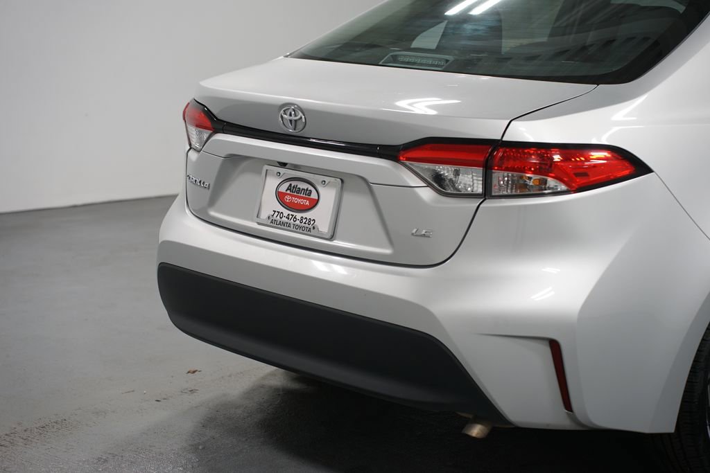 Certified 2023 Toyota Corolla LE image 9