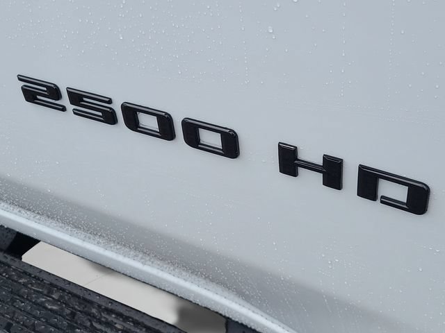 New 2026 Chevrolet Silverado 2500 LTZ w/ LTZ Convenience Package AWD/4WD image 33