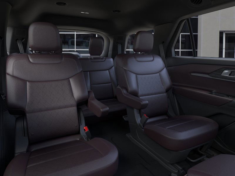 New 2026 Ford Explorer Platinum image 11