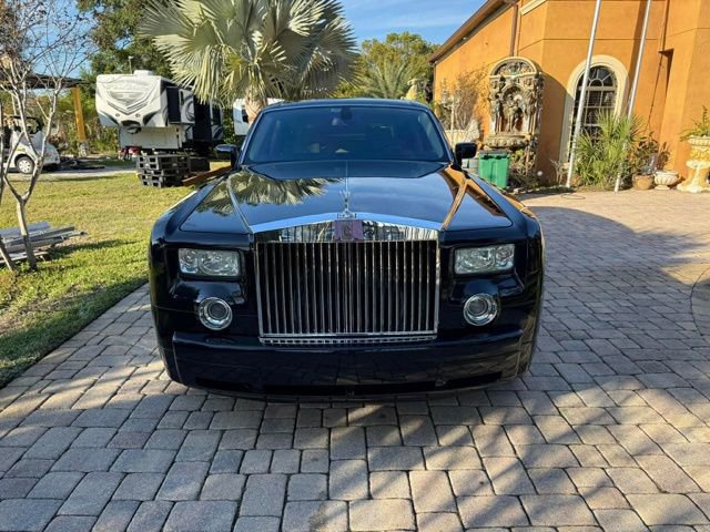 Used 2006 Rolls-Royce Phantom Sedan RWD image 3