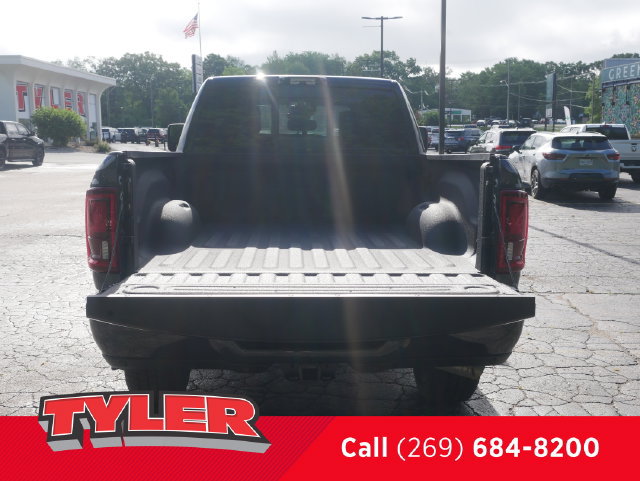New 2026 RAM 2500 Laramie w/ Night Edition AWD/4WD image 17