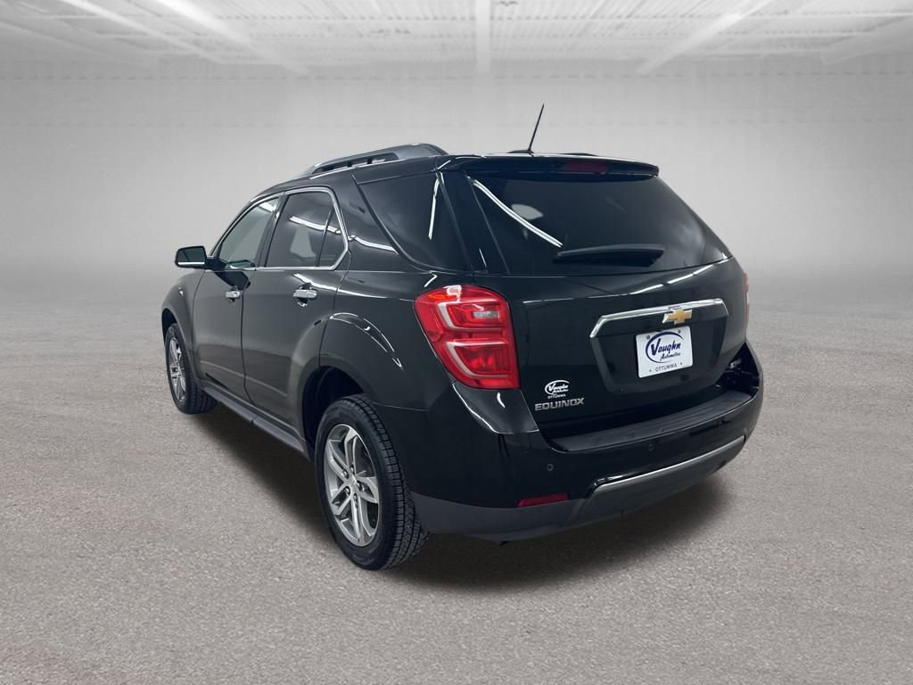Used 2017 Chevrolet Equinox Premier w/ Enhanced Convenience Package image 8