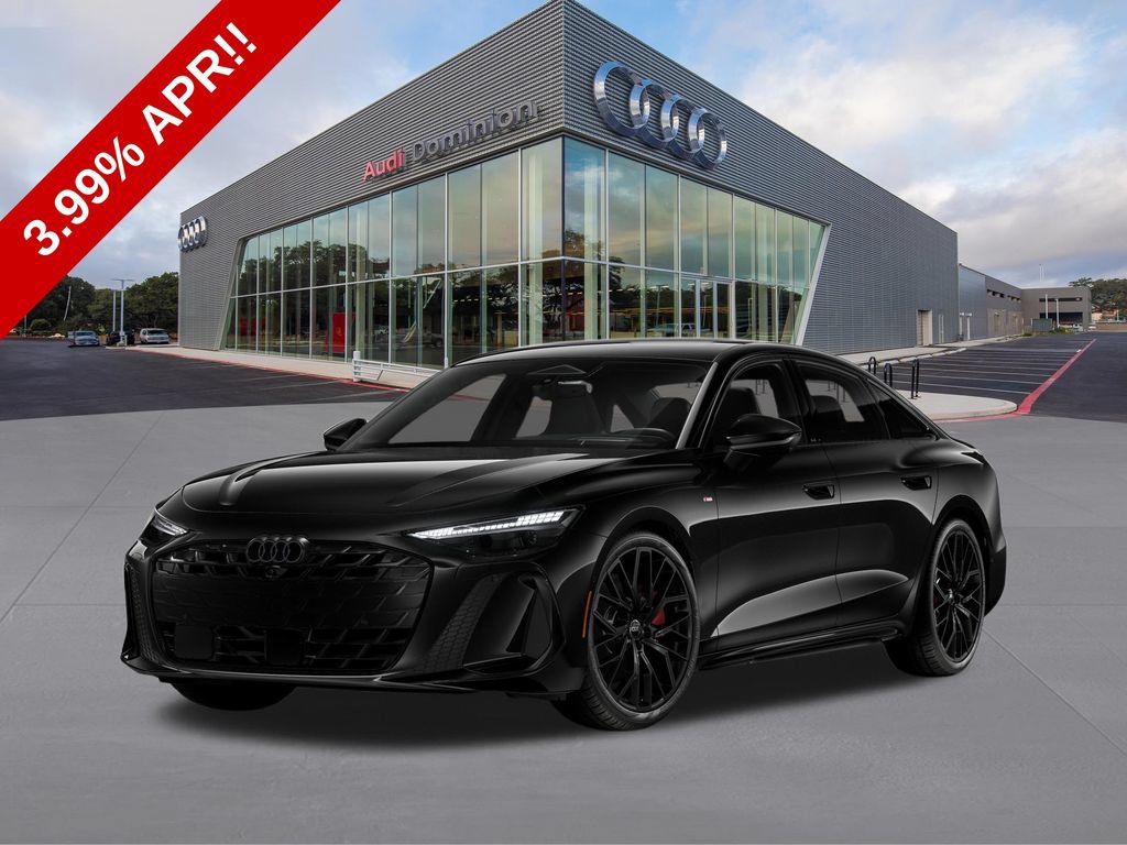 New 2026 Audi A6 Prestige AWD/4WD image 1