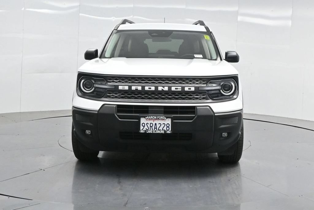 New 2025 Ford Bronco Sport Big Bend w/ Convenience Package AWD/4WD image 25