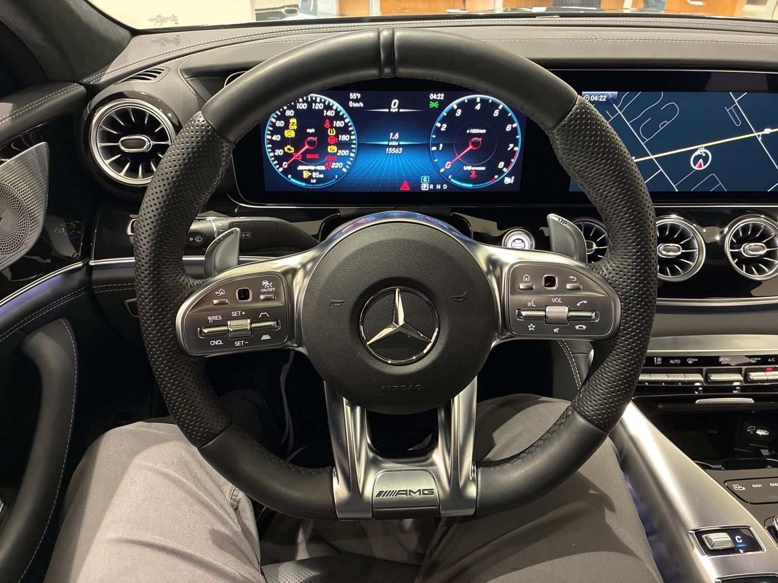 Used 2020 Mercedes-Benz AMG GT 63 S image 12