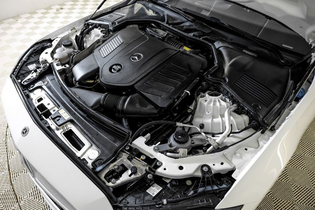 Used 2022 Mercedes-Benz C 300 Sedan image 50