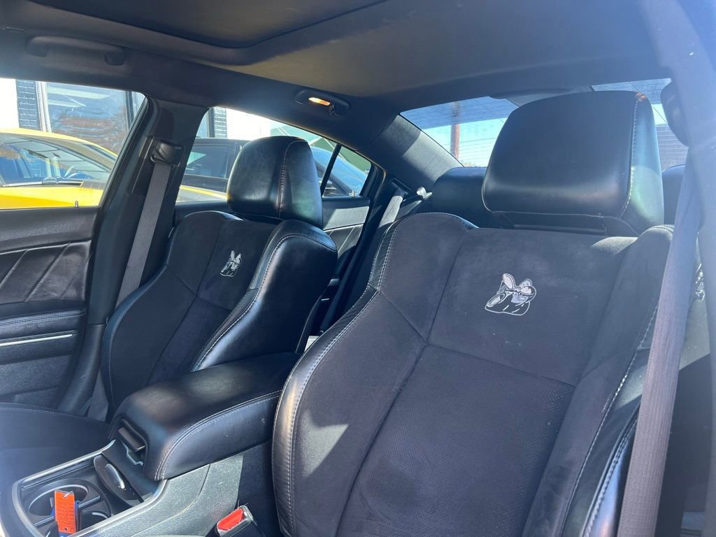 Used 2018 Dodge Charger R/T Scat Pack w/ Dynamics Package RWD image 10