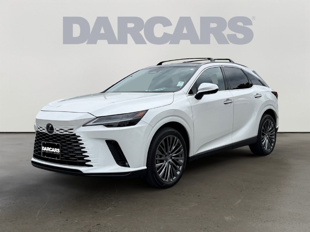 Certified 2024 Lexus RX 450h AWD w/ Convenience Package image 2