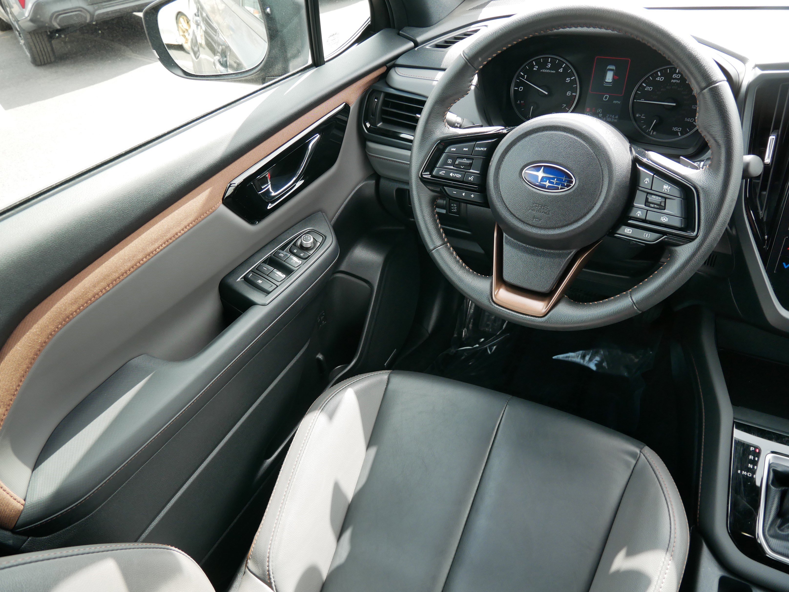 Certified 2025 Subaru Forester Sport w/ Popular Package #1 image 9