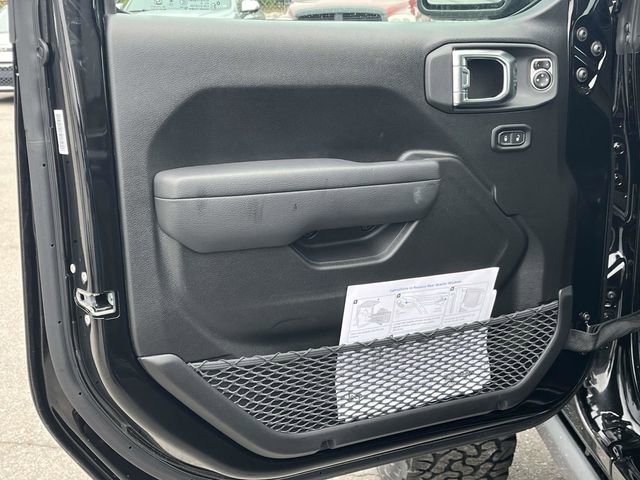 New 2026 Jeep Wrangler Willys image 11