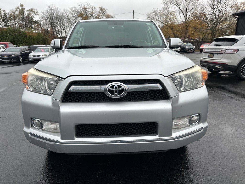 Used 2013 Toyota 4Runner SR5 w/ Convenience Pkg image 7