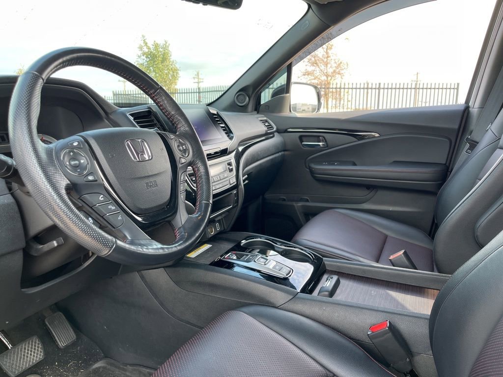 Used 2022 Honda Ridgeline Black Edition image 19