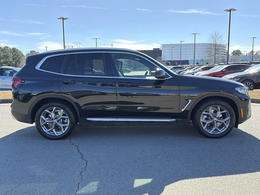Used 2023 BMW X3 sDrive30i image 6