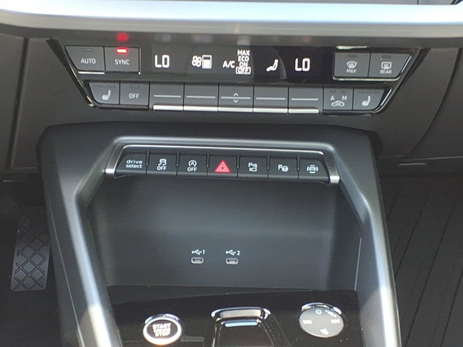 New 2026 Audi A3 2.0T Premium Plus AWD/4WD image 22