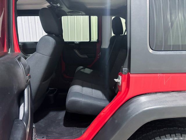 Used 2012 Jeep Wrangler Unlimited Sport image 25