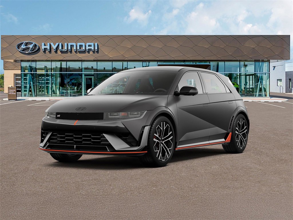 New 2025 Hyundai Ioniq 5 N image 1
