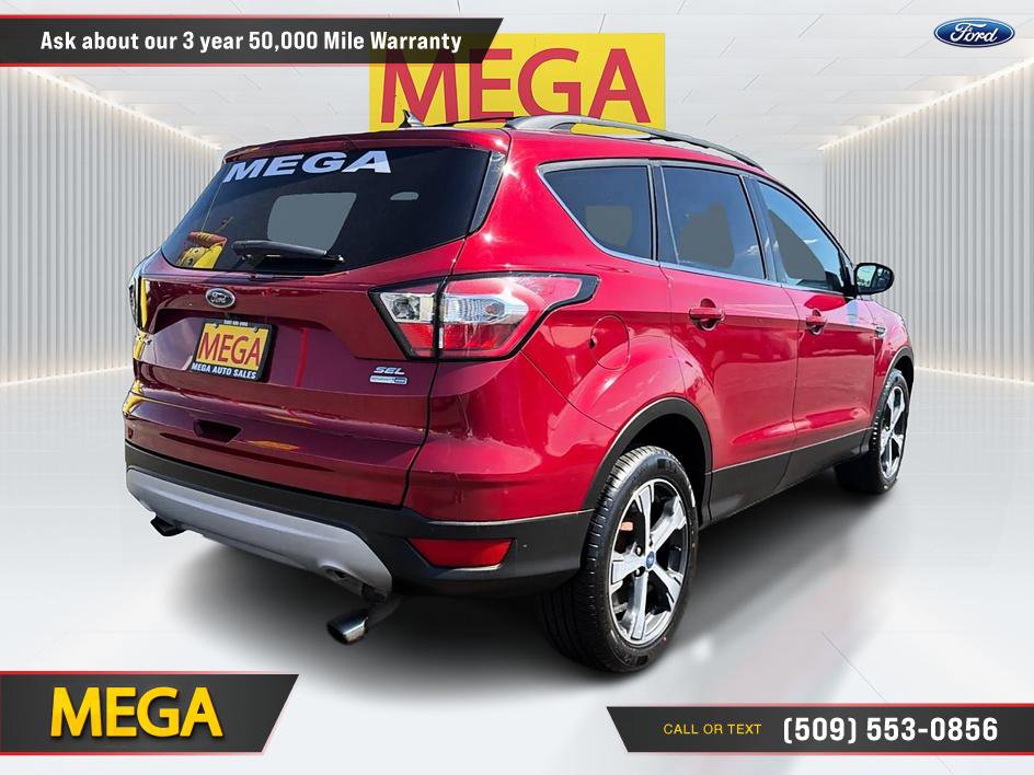 Used 2018 Ford Escape SEL AWD/4WD image 10