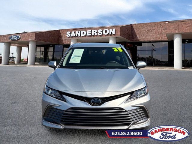 Used 2023 Toyota Camry LE FWD image 8