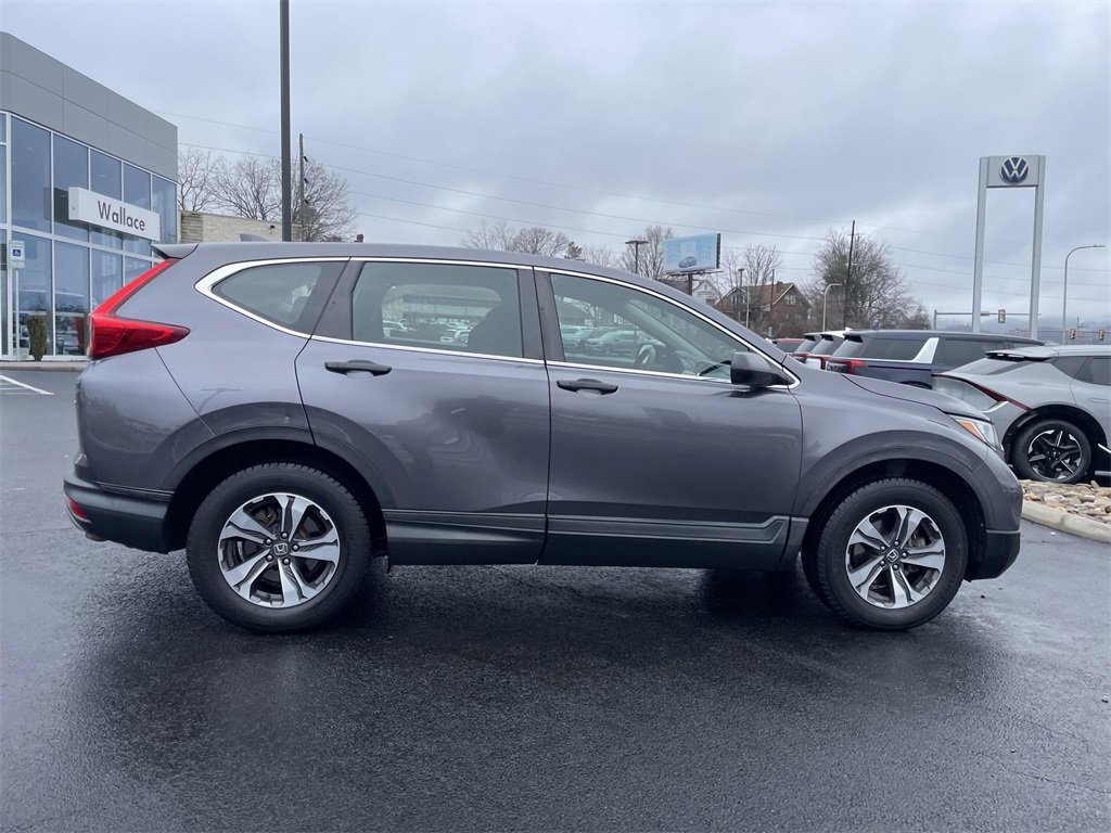 Used 2019 Honda CR-V LX image 4
