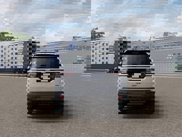 New 2026 Jeep Cherokee Overland image 5