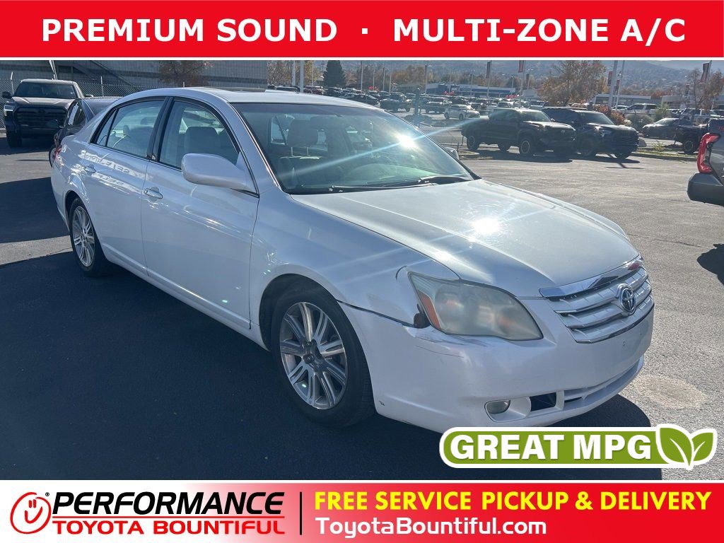 Used 2006 Toyota Avalon