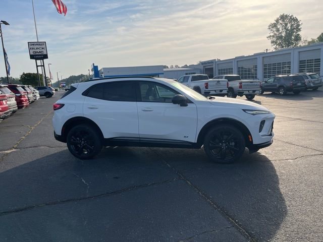 New 2026 Buick Envision Sport Touring image 2