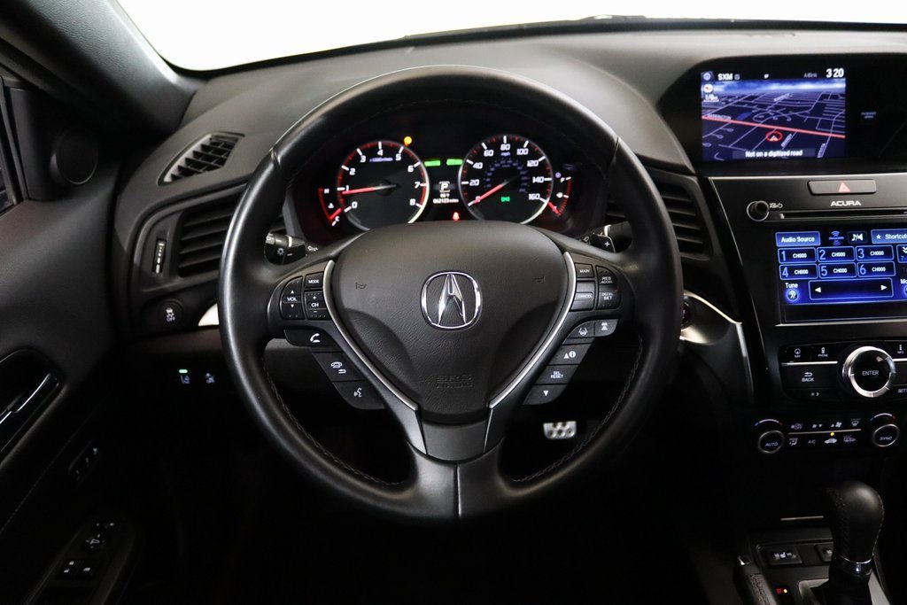 Certified 2017 Acura ILX w/ Technology Plus & A-SPEC image 14