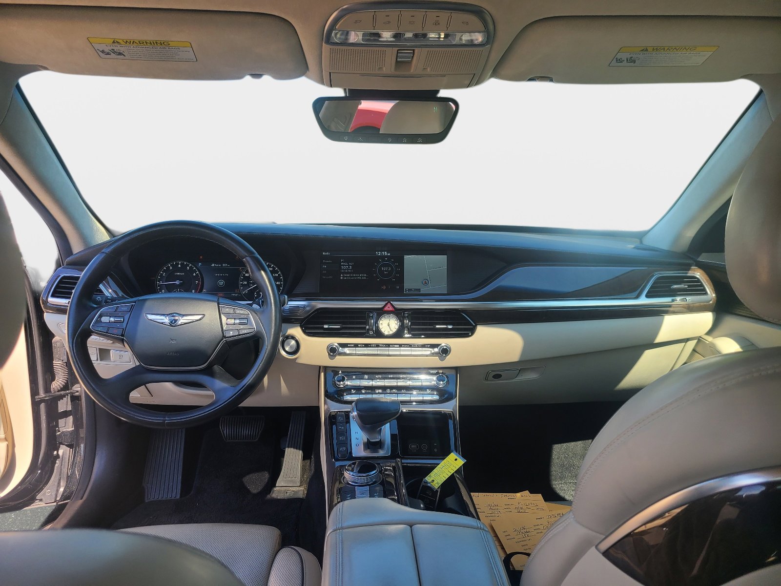 Used 2017 Genesis G90 5.0 Ultimate image 9