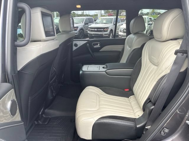 Used 2019 INFINITI QX80 Limited AWD/4WD image 22