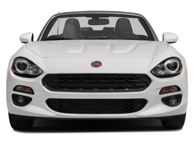Used 2017 FIAT 124 Spider Lusso RWD image 4