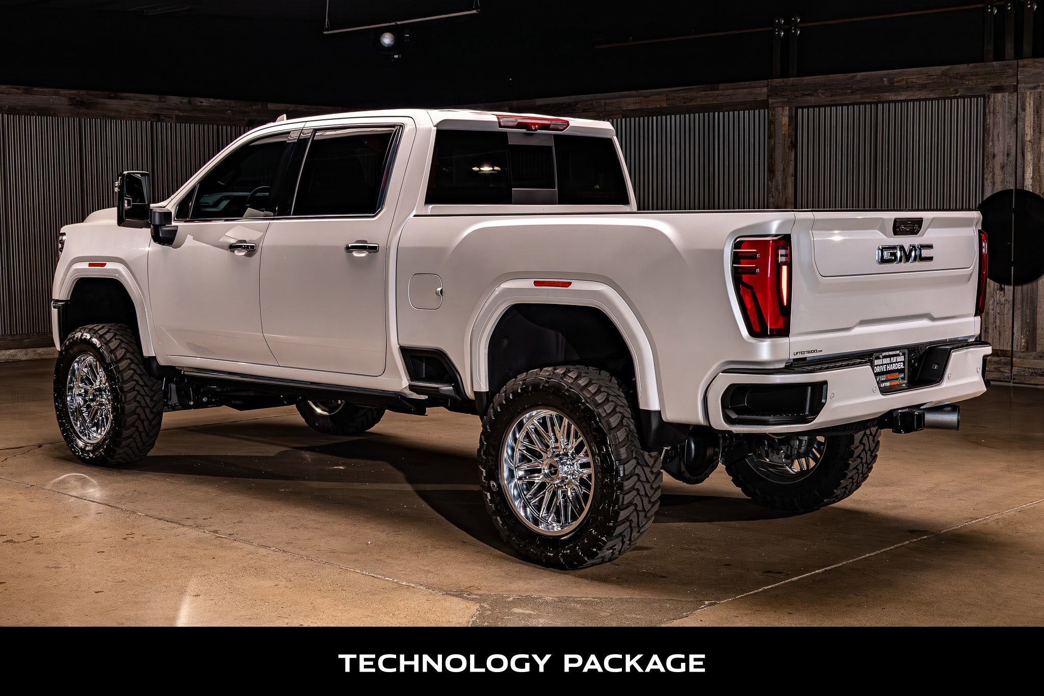 Used 2024 GMC Sierra 2500 Denali w/ Denali Reserve Package image 6