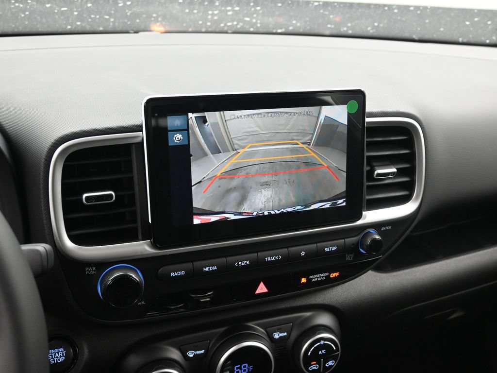 New 2026 Hyundai Venue SEL FWD image 16