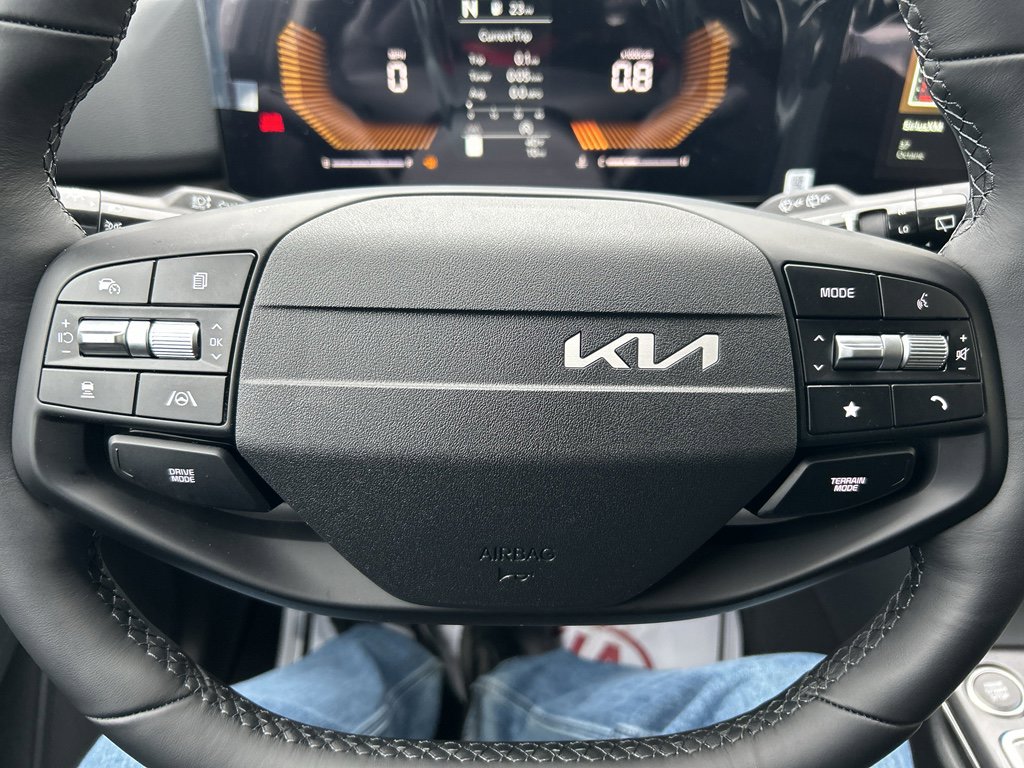 New 2026 Kia Sportage LX image 24