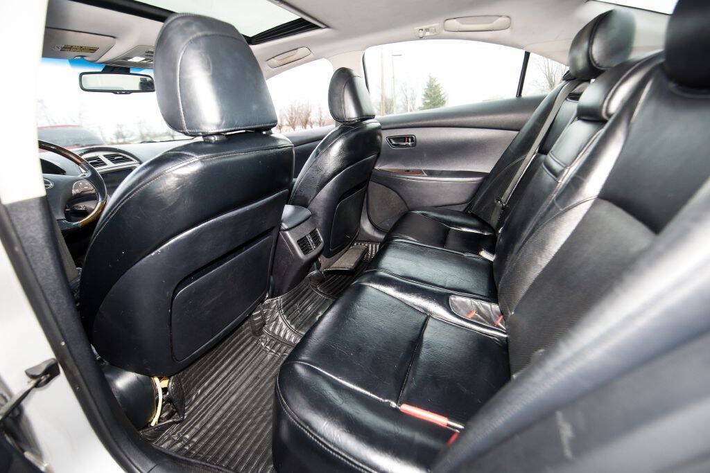 Used 2011 Lexus ES 350 FWD image 11
