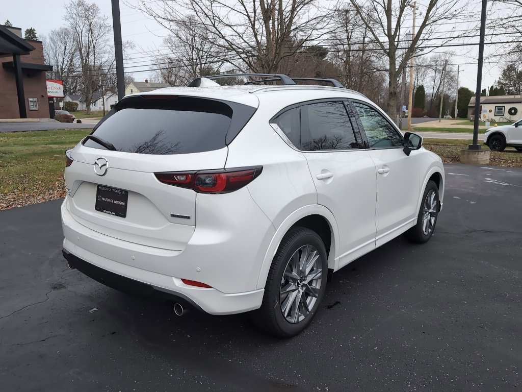 New 2025 MAZDA CX-5 AWD 2.5 S image 5