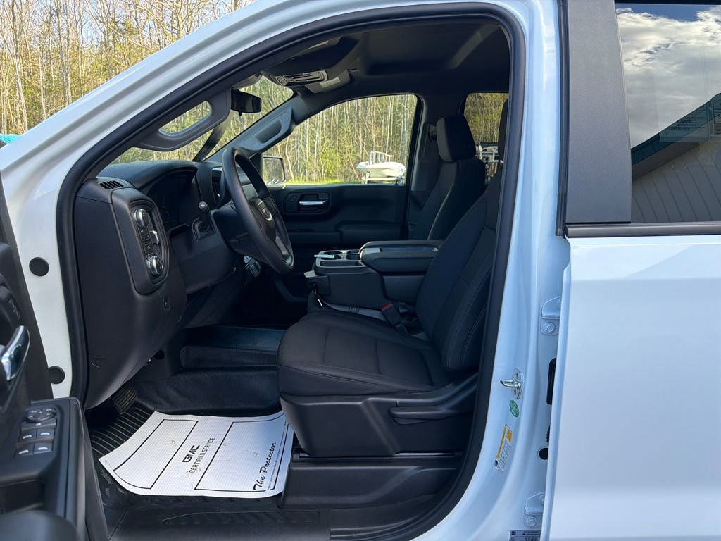 New 2026 GMC Sierra 1500 Pro w/ Pro Value Package AWD/4WD image 10