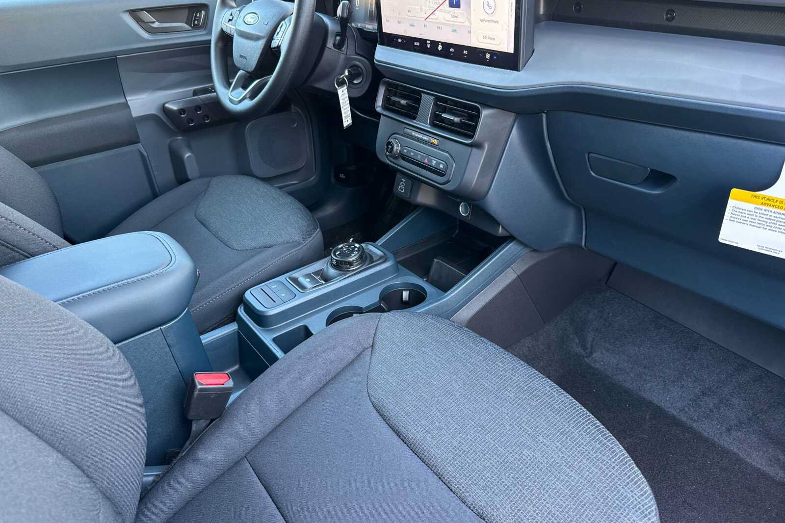 New 2026 Ford Maverick XL AWD/4WD image 12