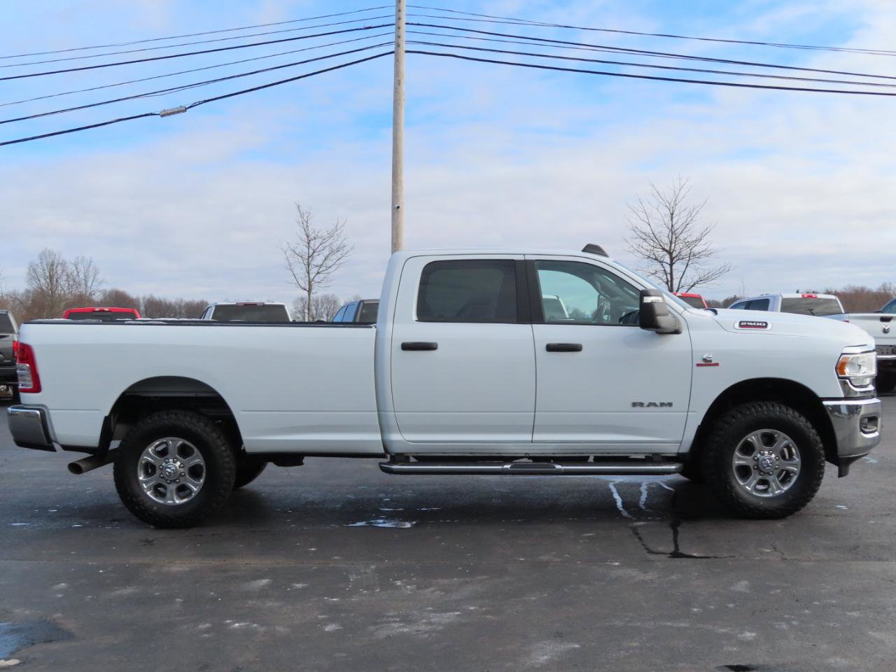 Used 2024 RAM 2500 Big Horn AWD/4WD image 7