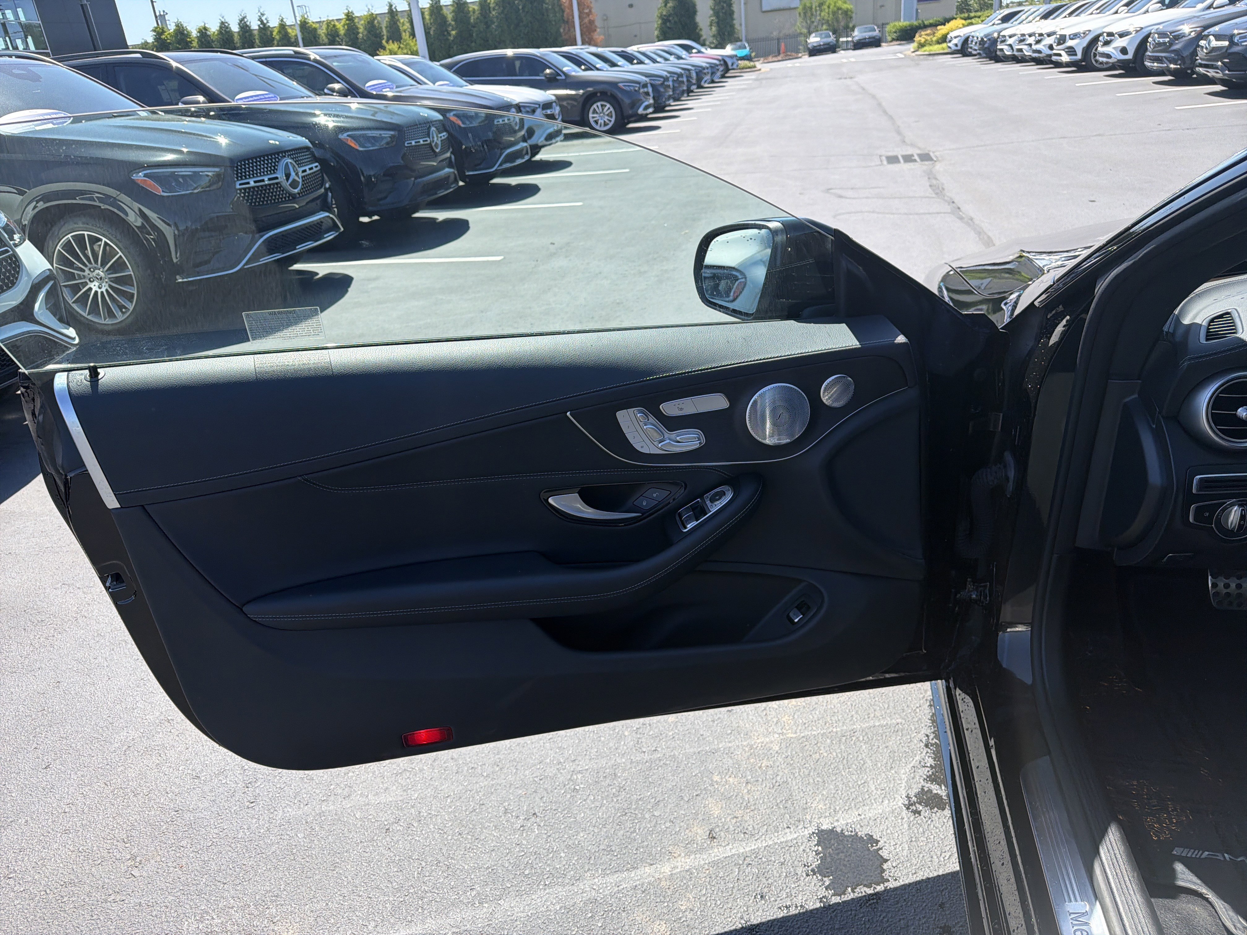 Used 2023 Mercedes-Benz C 300 4MATIC Coupe image 14