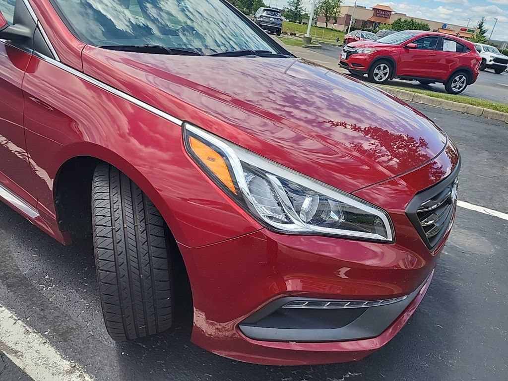 Used 2015 Hyundai Sonata Sport FWD image 5