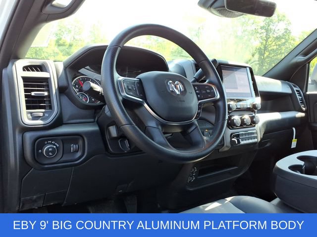 New 2026 RAM 3500 Tradesman AWD/4WD image 15