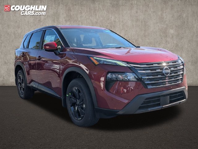 New 2027 Nissan Rogue SV w/ Cold Weather Package