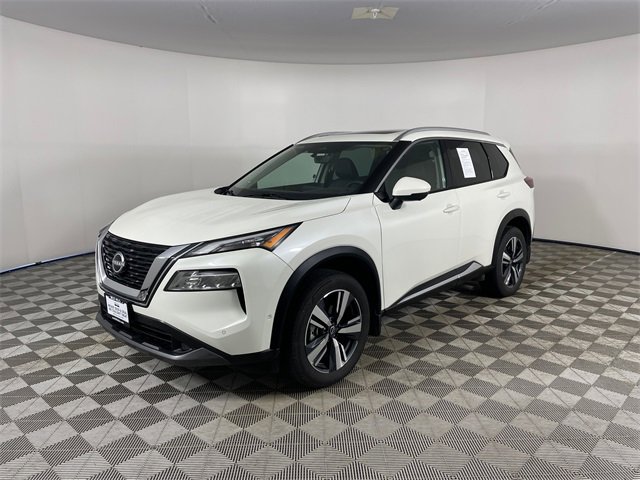 Used 2023 Nissan Rogue SL w/ SL Premium Package