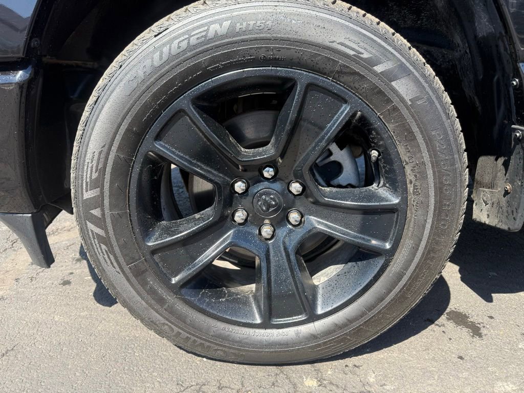 Certified 2023 RAM 1500 Big Horn AWD/4WD image 9